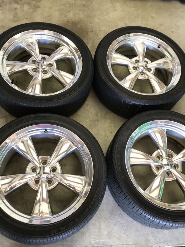 Dodge Challenger R/T classic Rims Oem Factory for Sale in Castro Valley ...