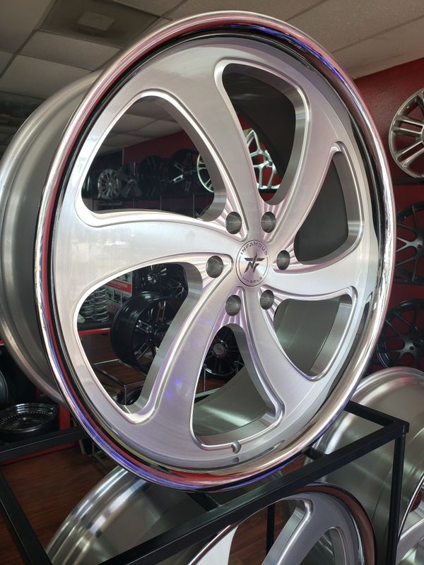 Infamous Wheels 24s for Sale in Missouri City, TX - OfferUp