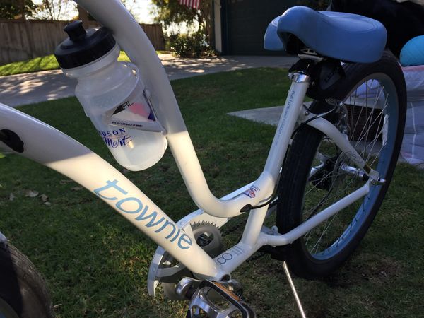 electra townie 3 light 6061