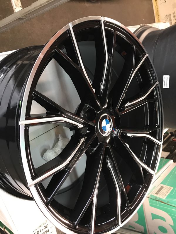 Bmw m5 wheels