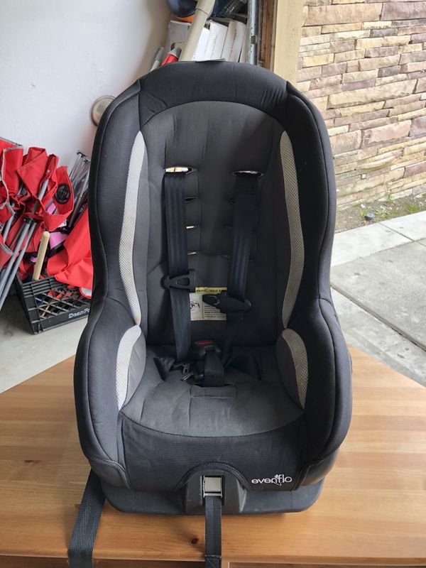 Evenflo Tribute Sport Convertible Car Seat Maxwell For In Garden Grove Ca Offerup
