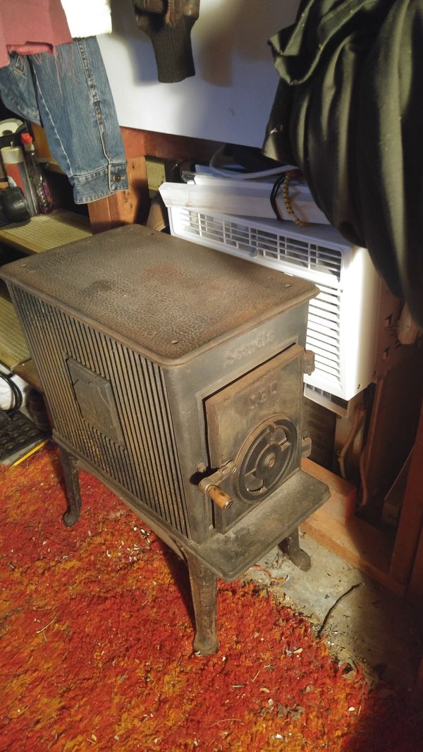 Scandia wood burning stove for Sale in Shelton, CT OfferUp