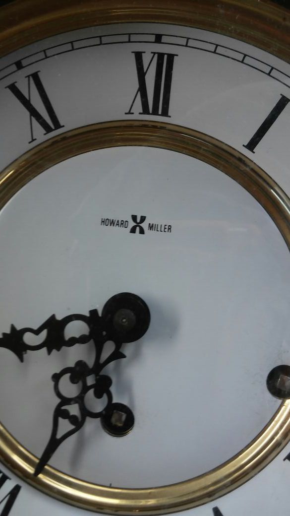 Howard Miller 612-578 grandfather wall clock for Sale in Portland, OR ...