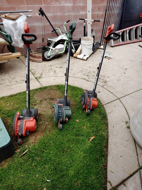3 edger trimmers for Sale in Colton, CA OfferUp