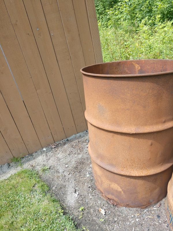 Burn barrel for Sale in Renton, WA OfferUp
