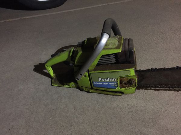 Poulan counter vibe 3400 for Sale in Phoenix, AZ - OfferUp