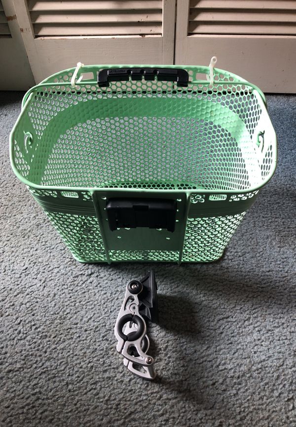 Electra Quick Release Linear Bike Basket for Sale in