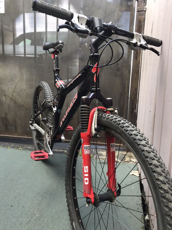 specialized fsr xc 2006 mountain bike