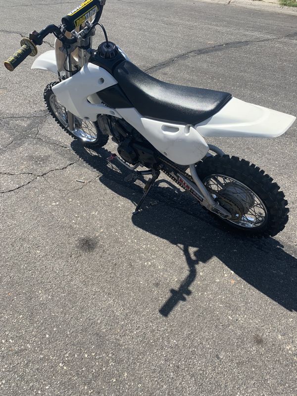 suzuki 110cc dirt bike