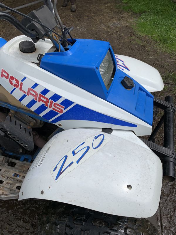 1990 Polaris Trail Boss 250 sell/trade for Sale in Lebanon, OR - OfferUp