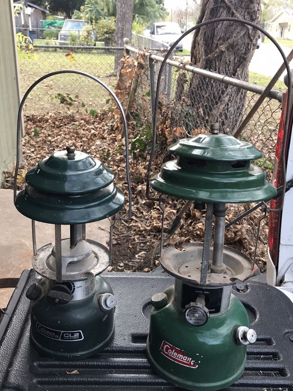 Coleman lanterns for Sale in San Antonio, TX - OfferUp