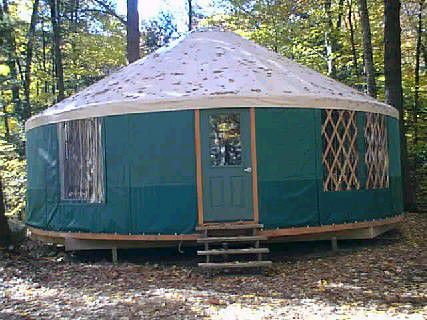 24 foot Nesting Bird Yurt for Sale in Olympia, WA - OfferUp