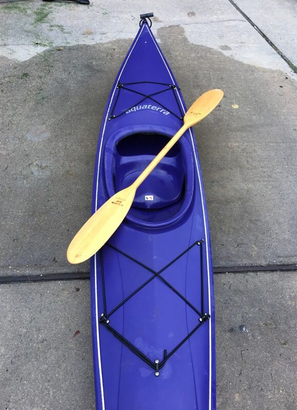 Umiak by Perception Aquaterra 12’ Youth Kayak for Sale in Chesapeake