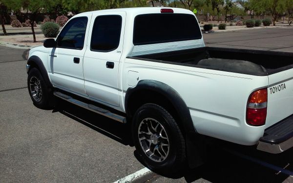 2001 TOYOTA TACOMA PRERUNNER SR5 3.4L V6 4 DOOR for Sale in Gilbert, AZ ...