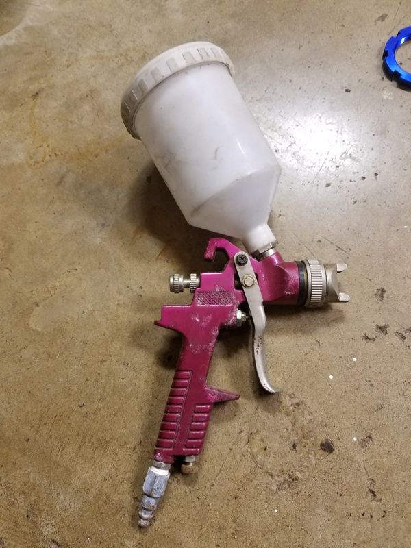Harbor Freight paint gun for Sale in Ewa Beach, HI OfferUp