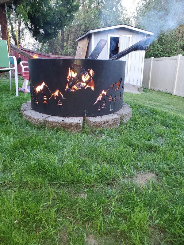 High quality custom fire pits for Sale in Port Orchard, WA OfferUp