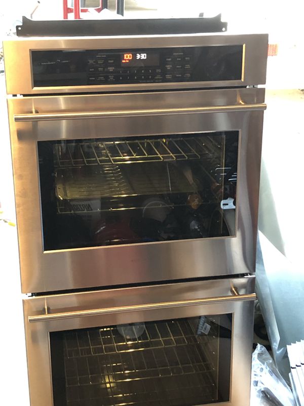 Ge monogram 27” double oven for Sale in Des Plaines, IL OfferUp