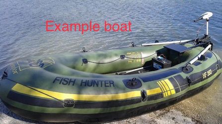 New And Used Inflatable Boats For Sale In Gresham Or Offerup