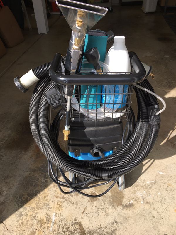 Mytee Lite 8070 Heated Carpet Extractor for Sale in Portland, OR OfferUp
