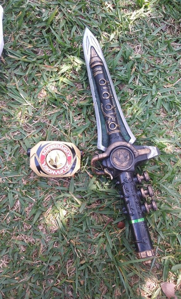 dragon dagger mmpr