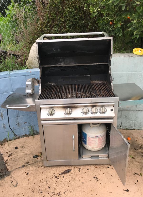 Barbecue grill turbo STS for Sale in San Marcos, CA OfferUp