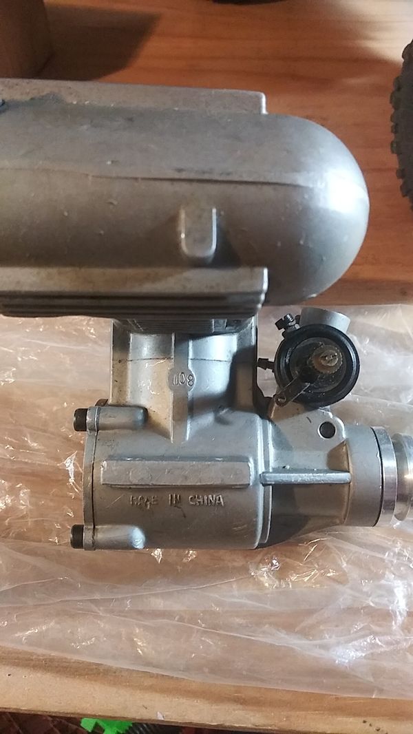 8cc nitro engine