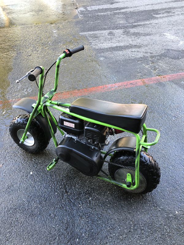 Mini bike 212cc Predator motor for Sale in Renton, WA OfferUp