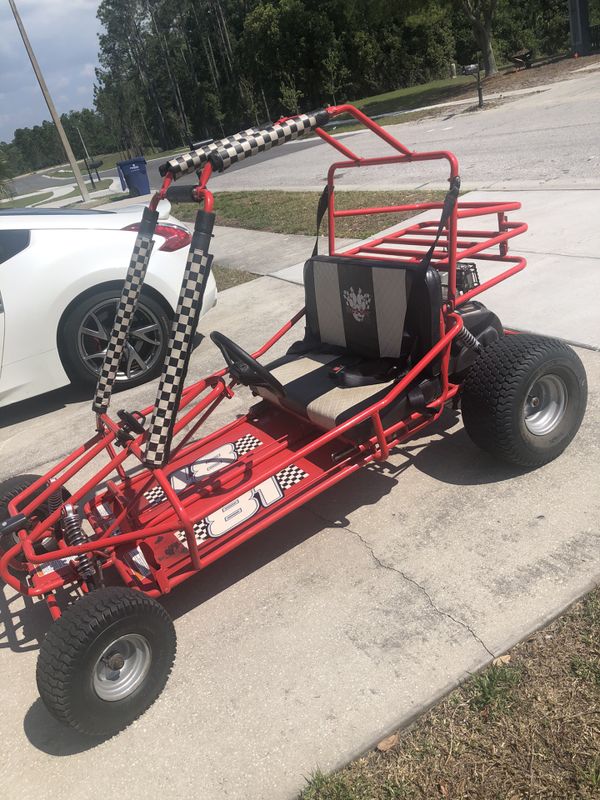 yerf dog go kart 3206