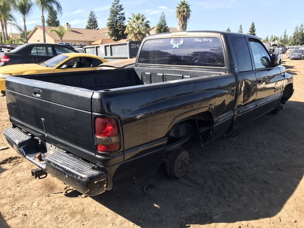 1997 Dodge Ram for parts only. for Sale in Modesto, CA - OfferUp