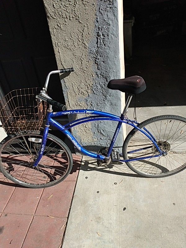 schwinn windwood beach cruiser