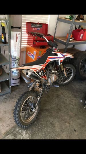 New and Used Dirt bike for Sale in Greenville, SC - OfferUp