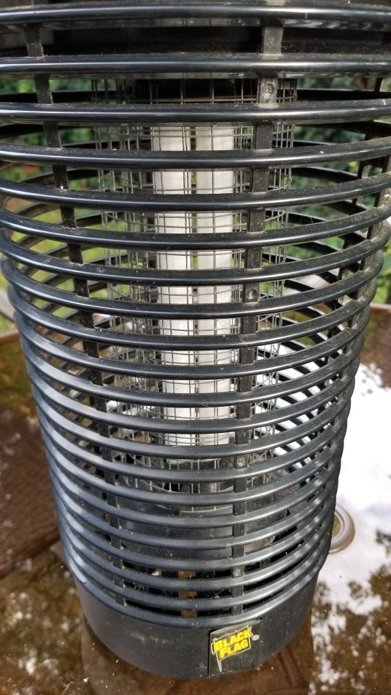 Bug Mosquito Zapper Outdoor Backyard Intertek for Sale in Baldwin, NY