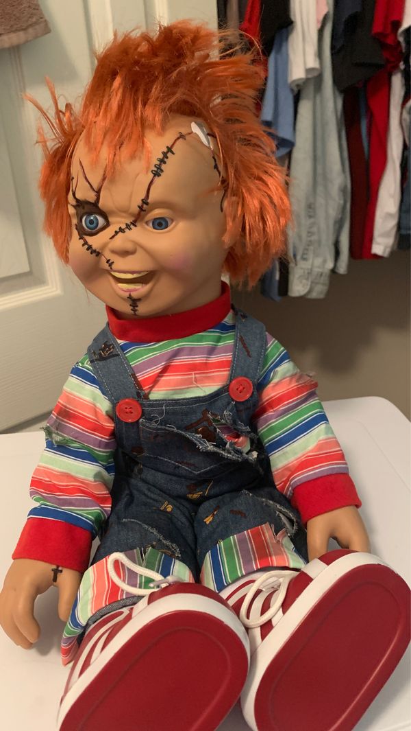 chucky for sale