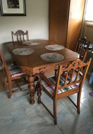 New and Used Kitchen table chairs for Sale - OfferUp
