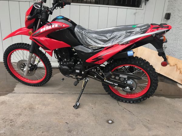 bashan bsr 250