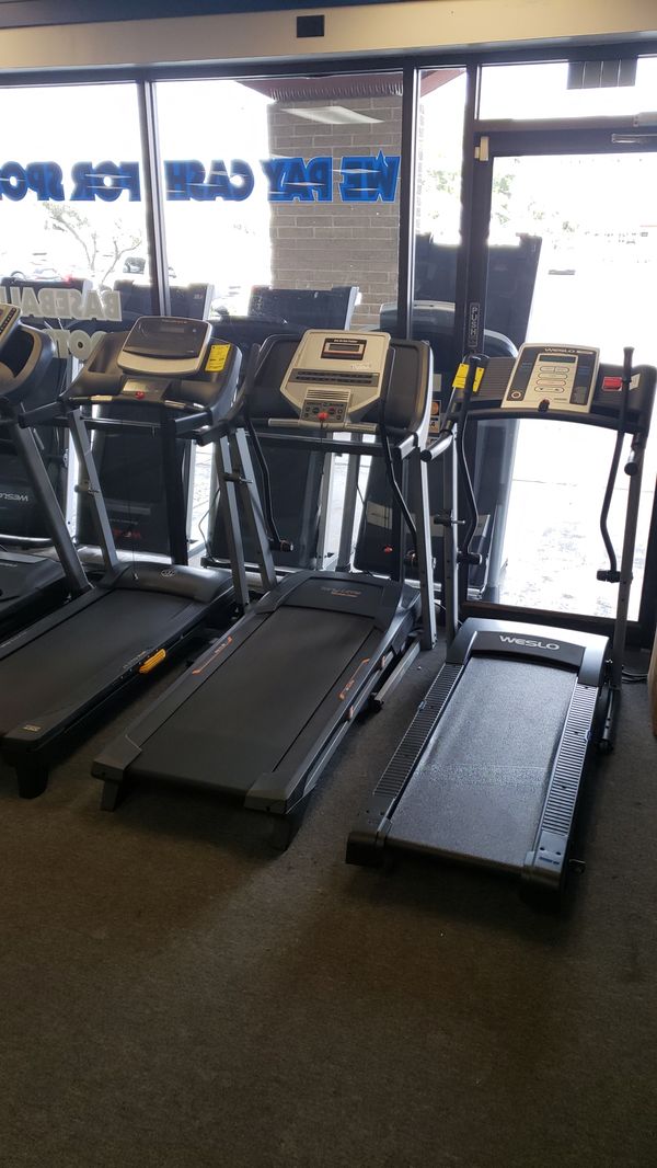 Treadmills! Treadmill! Clearance! Lowest prices in AZ! for Sale in