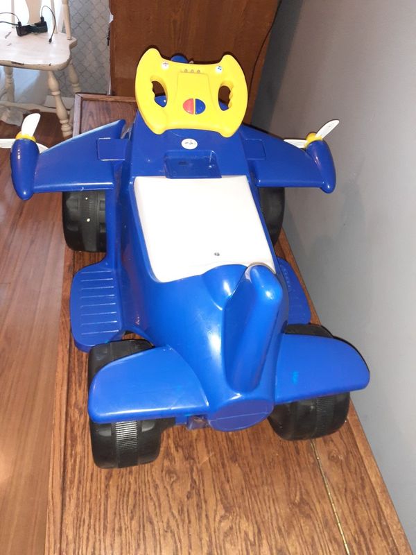 paw patrol power wheels jeep