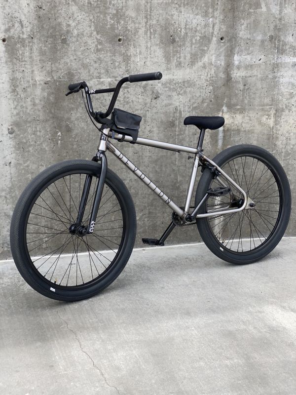 cult devotion 26 bmx bike