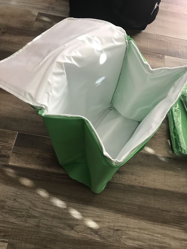 Lot of 3 BRAND NEW insulated Bamko INSTACART BAGS for Sale in Wildomar ...