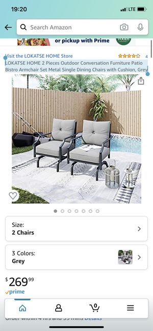 New And Used Patio Furniture For Sale In Jersey City Nj Offerup