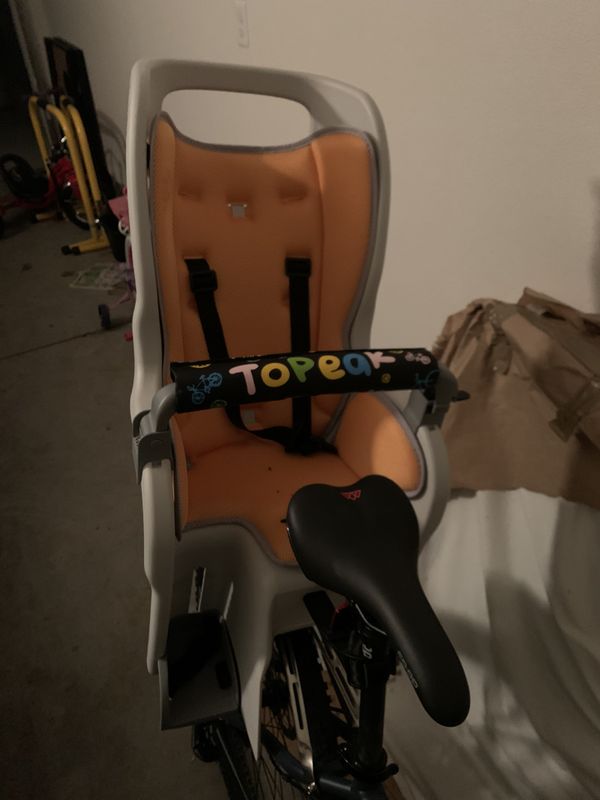 topeak baby seat ii