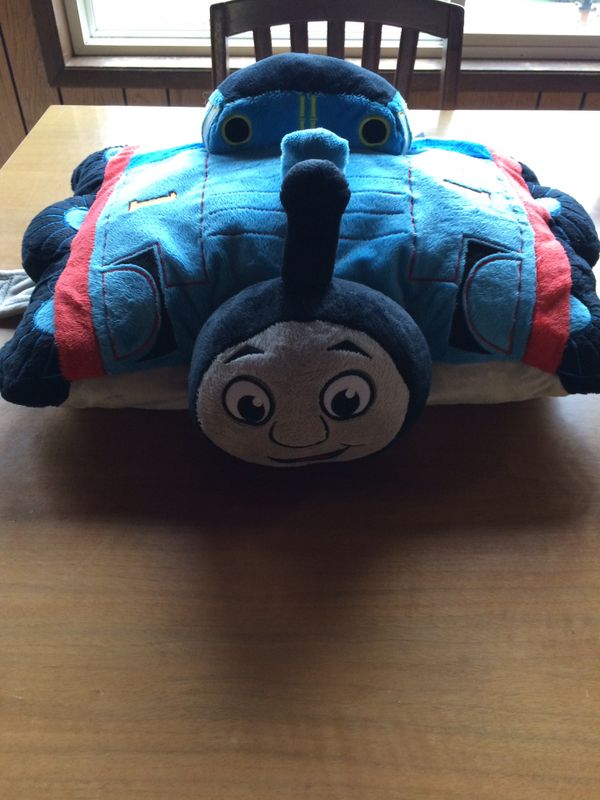 thomas the tank engine pillow case