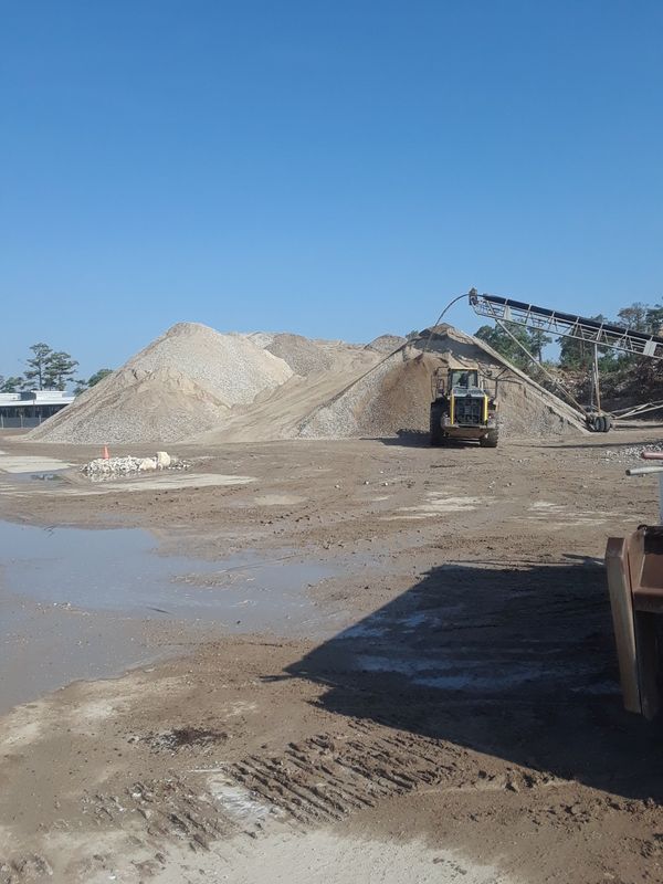 CRUSHED CONCRETE CRUSHED ASPHALT for Sale in Porter, TX OfferUp