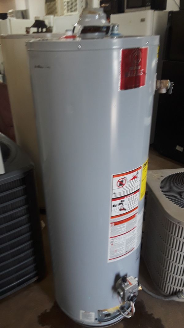 new-state-select-40-gal-hot-water-heater-for-sale-in-detroit-mi-offerup