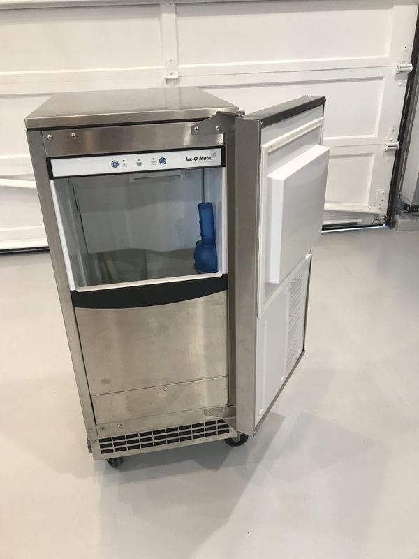 IceOMatic GEM0450A Pearl Ice Machine for Sale in Auburn, WA OfferUp