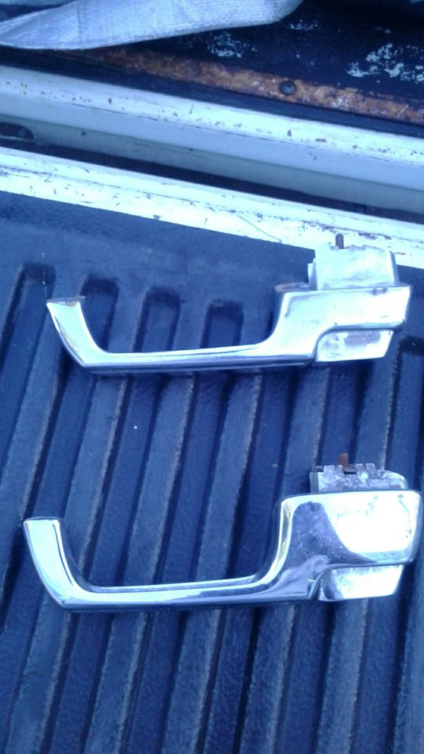 Chevy c10 truck door handles 6772 for Sale in Long Beach, CA OfferUp