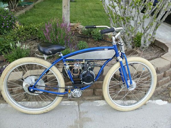 used motorized bicycle for sale near me