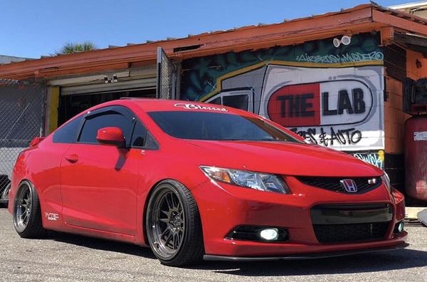 Honda Civic Si FB6 / FG4 TruHart Lowering Springs for Sale in Chino, CA ...