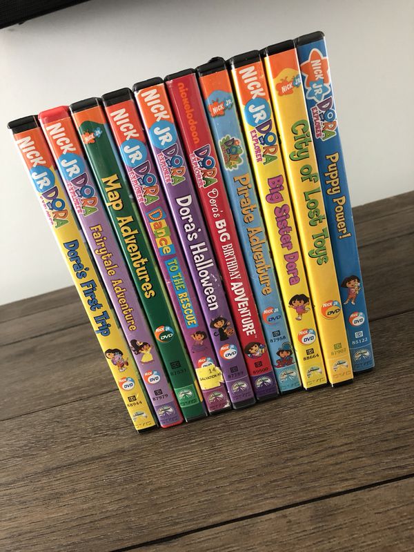 Dora DVDs for Sale in Haymarket, VA - OfferUp