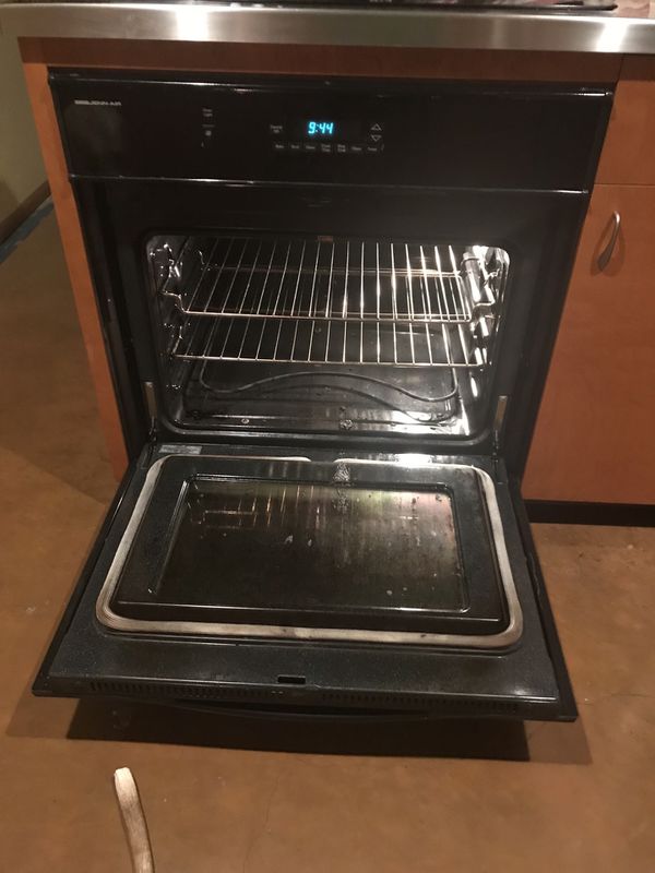 Jenn-Air wall oven must go today for Sale in Tempe, AZ - OfferUp